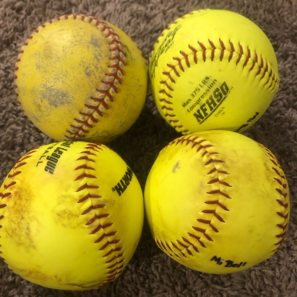 Soft Balls 🥎